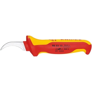 Knipex 98 53 13 Dismantling Knife for Sector Cables 190mm